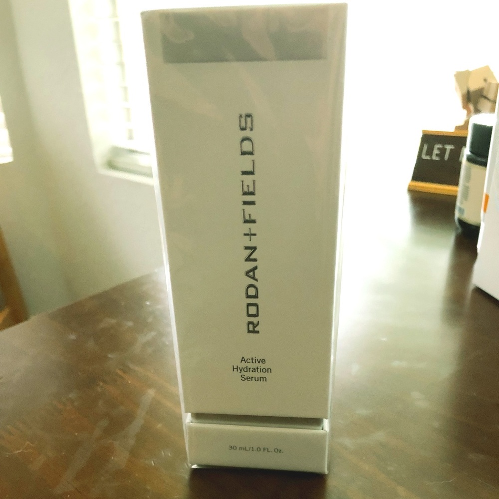 NEW Rodan Fields Advanced Hydration Serum